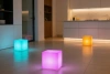 Светящийся LED куб Cube 30 см 220V RGB