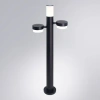 Ландшафтный светильник Arte Lamp BUDAPEST A2360PA-3BK