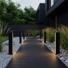 Ландшафтный светильник Elektrostandard Flat 1538 TECHNO LED 3000K