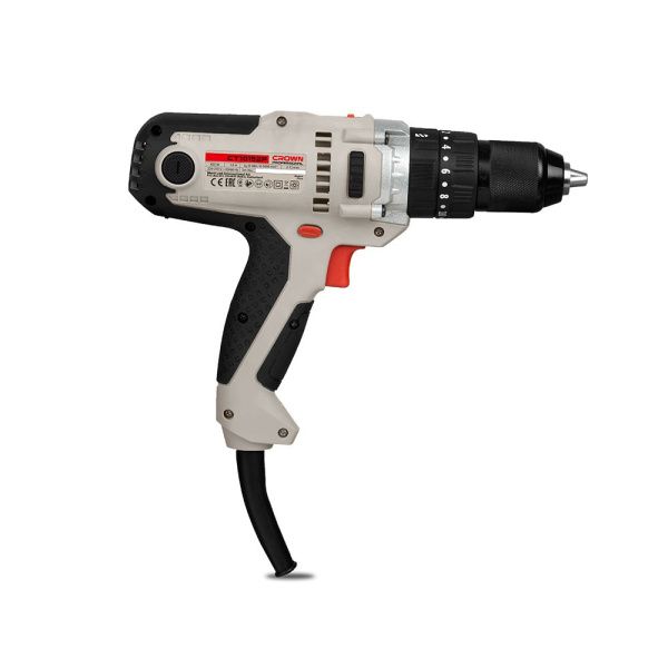 Шуруповерт ударный сетевой CROWN CT10152F