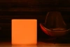 Светящийся LED куб Cube 60 см RGB Accum