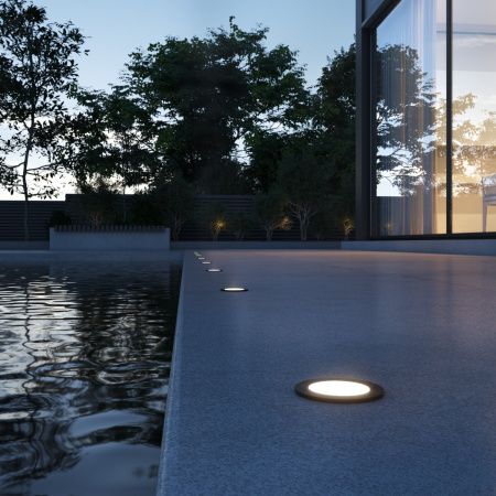 Подсветка для лестниц Elektrostandard Step 5 MRL LED 1108 черный