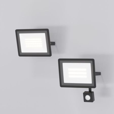 Прожектор Outdoor FL001-L30B6K
