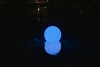 Плавающий шар-светильник Moonlight 50 см RGB Accum
