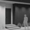Уличный потолочный светильник Maytoni Cove O511DL-L5B3K1 черный