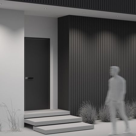Уличный потолочный светильник Maytoni Cove O511DL-L5B3K1 черный