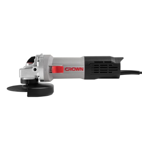Угловая шлифовальная машина CROWN CT13567-125