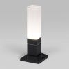 Ландшафтный светильник Elektrostandard Techno 1536 TECHNO LED 4000K черный