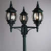 Парковый светильник Arte Lamp ATLANTA A1047PA-3BG