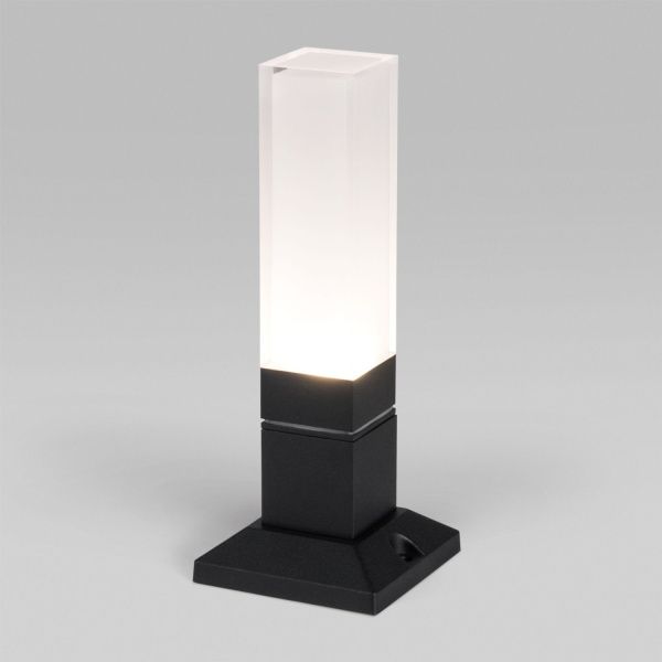 Ландшафтный светильник Elektrostandard Techno 1536 TECHNO LED 4000K черный
