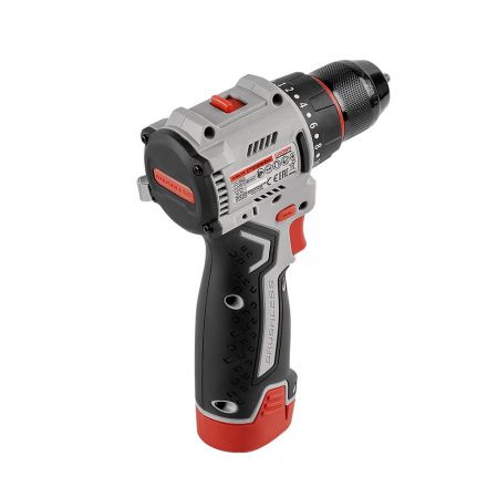 Аккумуляторная дрель-шуруповерт CROWN CT21129HMX-2 BMC