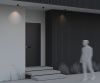 Уличный потолочный светильник Outdoor O498CL-L7B3K