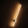 Светильник декоративной подсветки Arte Lamp Atmos A3616AL-1BK IP65