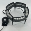Комплект круговой подсветки LED 5*12W на «колышке»