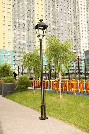 Светодиодные городские фонари, G7002 LED 40W
