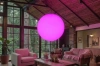 Подвесной шар-светильник Moonlight 220V 120 см RGB