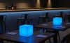 Светящийся LED куб Cube 20 см RGB Accum