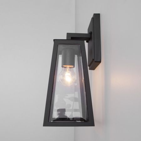 Уличный настенный светильник Elektrostandard Germes GL 1015D