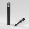 Парковый светильник Elektrostandard Hidden 35166/F черный