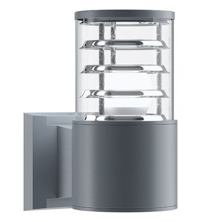 Уличный настенный светильник Outdoor O576WL-01GR