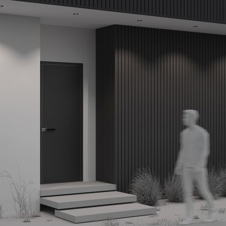 Уличный потолочный светильник Maytoni Cove O511DL-L10B3K1 черный