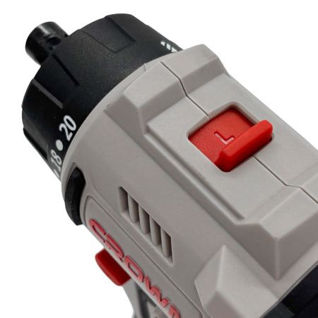 Аккумуляторная дрель-шуруповерт CROWN CT21129HQX-2 BMC
