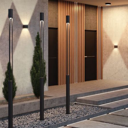 Архитектурная подсветка Outdoor O572WL-L6B