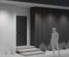 Уличный потолочный светильник Maytoni Cove O511DL-L5W4K белый