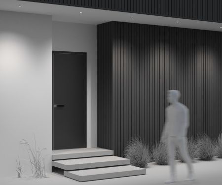 Уличный потолочный светильник Maytoni Cove O511DL-L5W4K белый