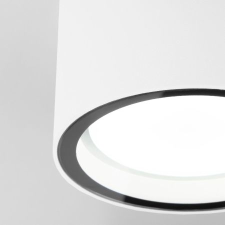 Уличный потолочный светильник Elektrostandard Light 35144/H белый