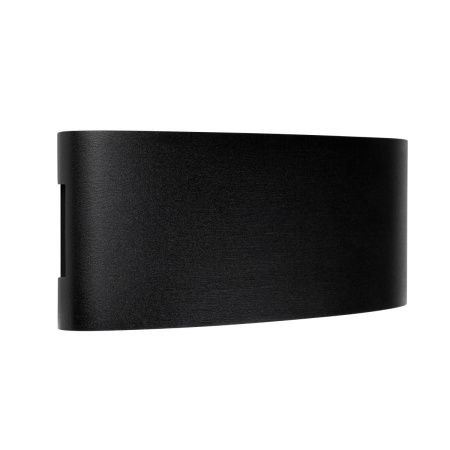343047 Светильник GEMMA 8х1W LED 880LM G ЧЕРНЫЙ 4000K IP65