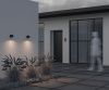 Уличный настенный светильник Outdoor O025WL-01B