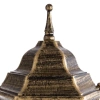Парковый светильник Arte Lamp PEGASUS A3151PA-1BN