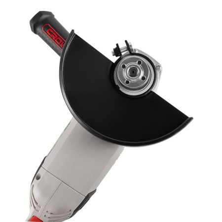Угловая шлифовальная машина CROWN CT13507-180N