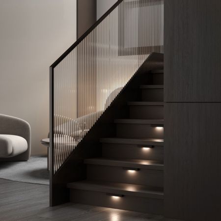 Подсветка для лестниц Elektrostandard Rise 40163/LED 3000K