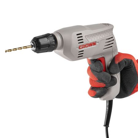 Дрель безударная CROWN CT10125C