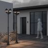 Садово-парковый светильник Outdoor O003FL-03B