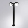 Ландшафтный светильник Arte Lamp NUNKI A1910PA-2BK