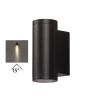 Уличный настенный светильник Odeon Light Long 7071/7WL