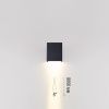 Фасадный светильник Odeon Light Arrow 7188/5WL