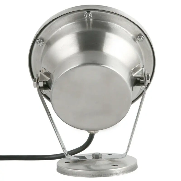 Светильник подводный, UG1461 LED 18W AC12V МУЛЬТИ/RGB+RF*