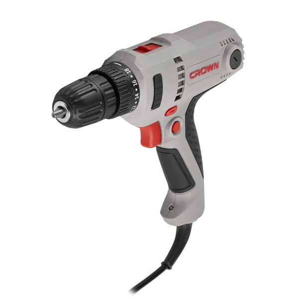 Шуруповерт сетевой CROWN CT10151
