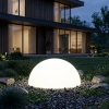 Светящаяся полусфера Halfmoon 220V White 60 см
