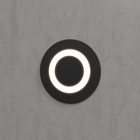 Подсветка для лестниц Elektrostandard Step 4 MRL LED 1107 черный
