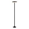 SL9524.405.01 Светильник уличный наземный ST-Luce черный LED 1*12W 2700K GLIMER