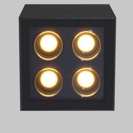 Уличный потолочный светильник Outdoor O309CL-L8GF3K