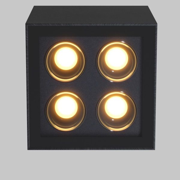 Уличный потолочный светильник Outdoor O309CL-L8GF3K
