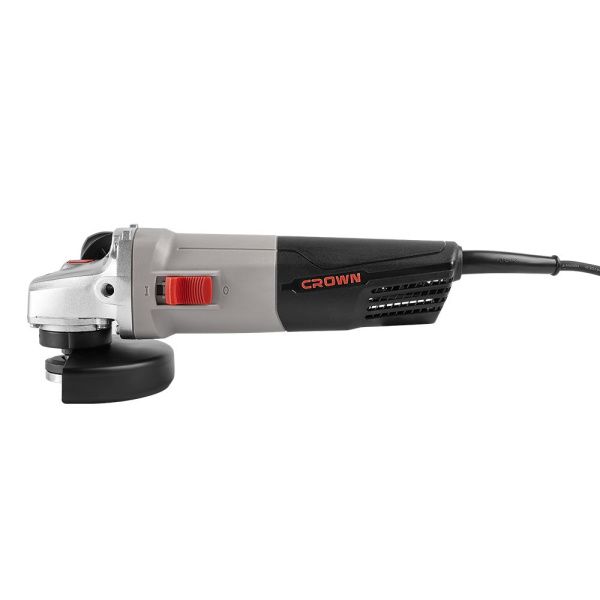 Угловая шлифовальная машина CROWN CT13502-125R