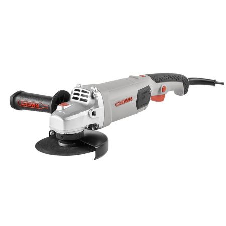 Угловая шлифовальная машина CROWN CT13506-125NV