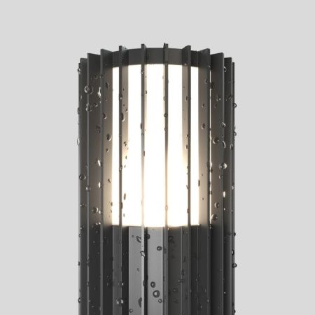 Парковый светильник Denkirs Farsun DK9725-BK